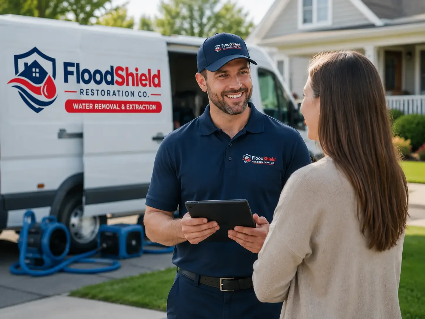 Flood Damage Restoration Chester, VA FAQs